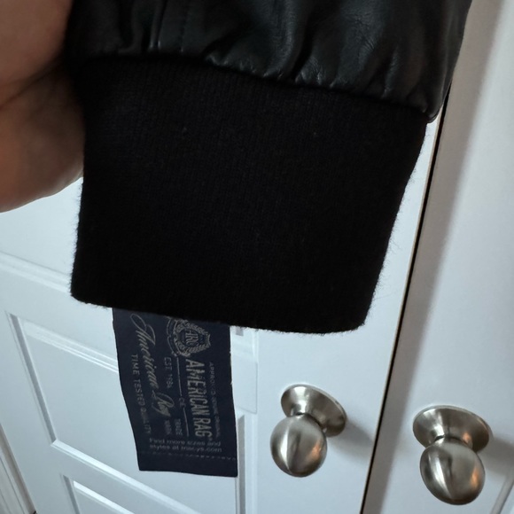 Motorcycle Jacket American Rag - Picture 8 of 9